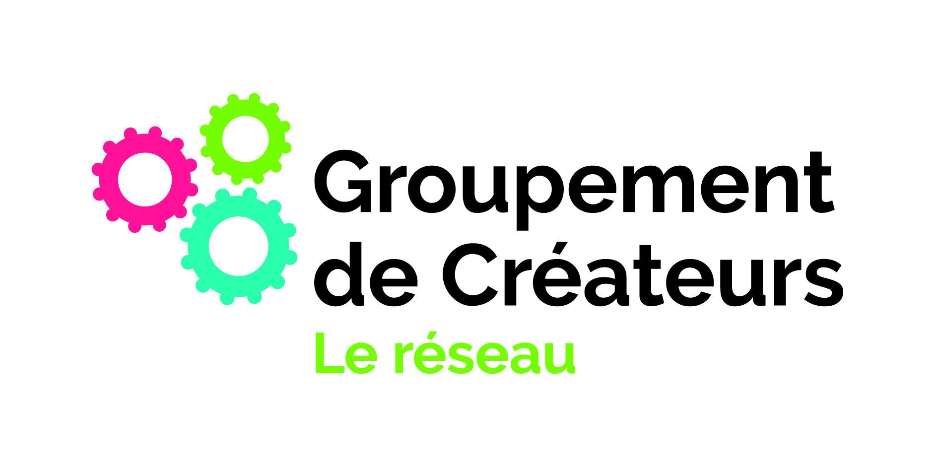 LOGO Groupement De Créateurs V2