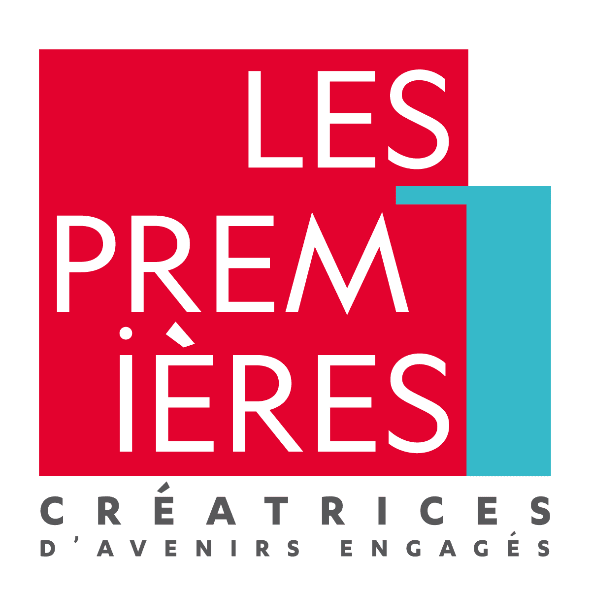 LOGO Les Premières Format Carré À Privilégier