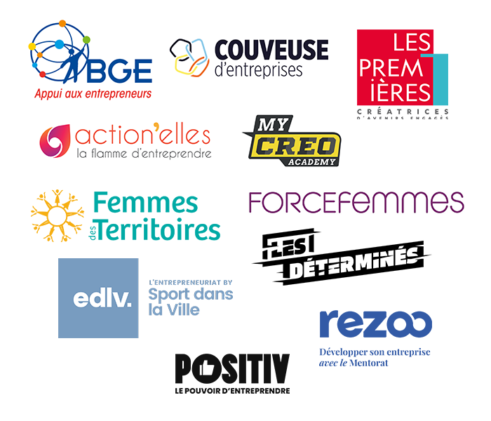 Planche Logos Accompagner