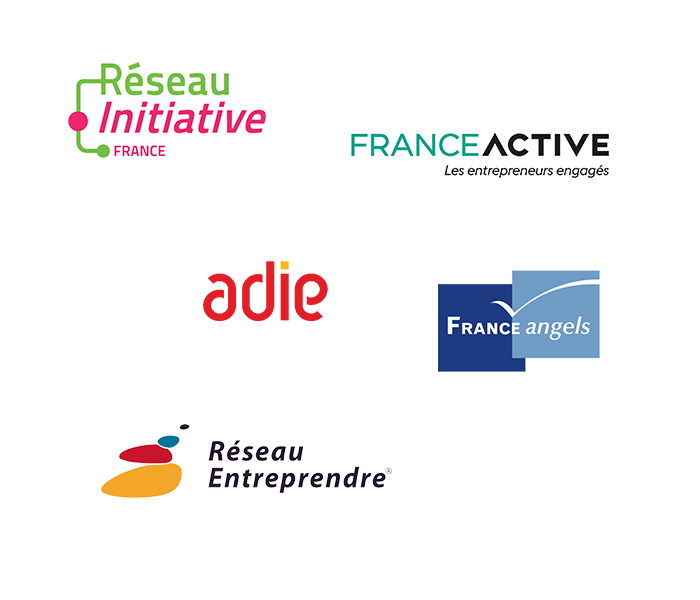 Planche Logos Financer