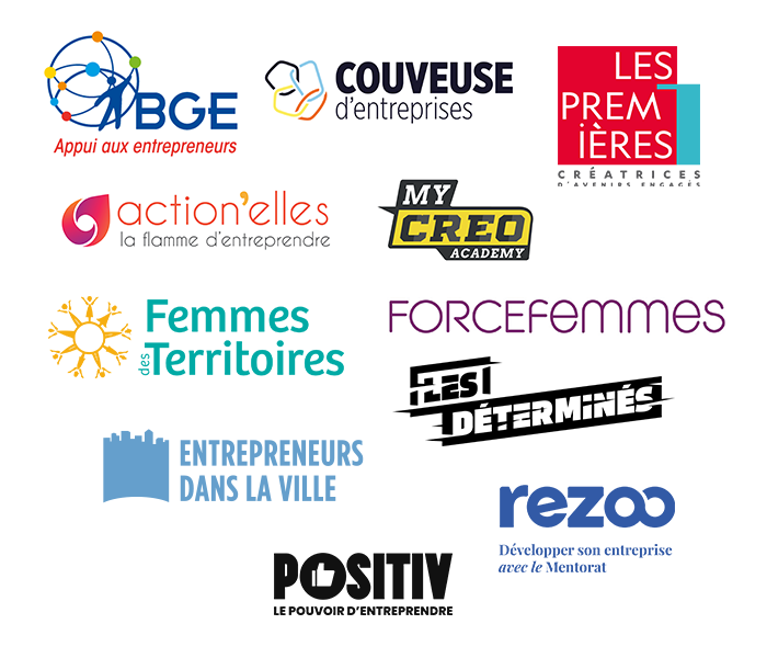 Planche Logos Accompagner